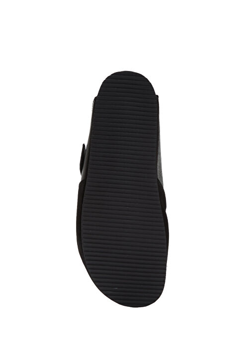 Siyah Dokulu Erkek Deri Terlik - Görsel 6