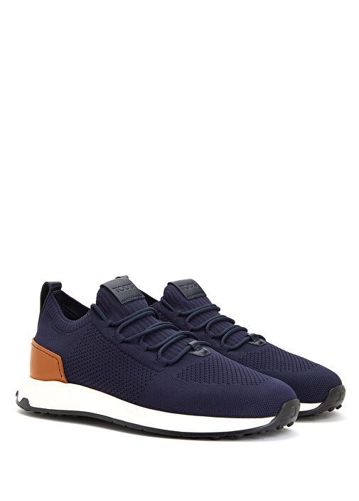 Lacivert Erkek Sneaker - Görsel 3