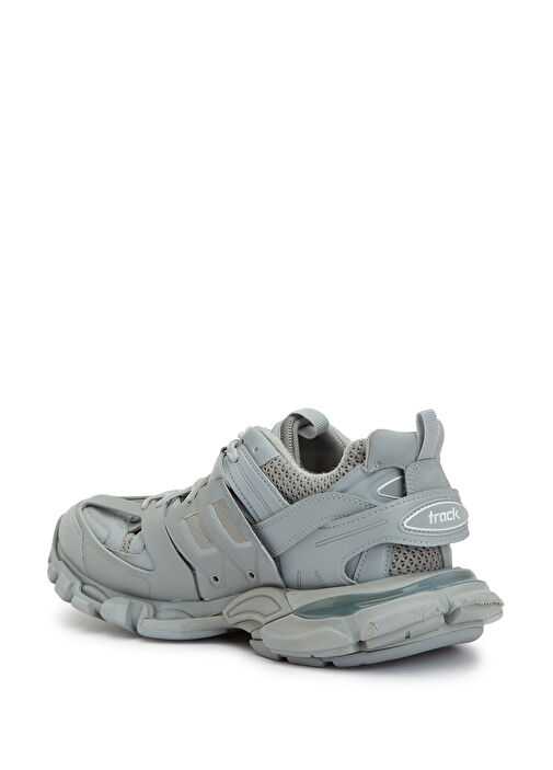 Track Gri Erkek Sneaker - Görsel 4