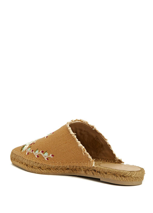 x Etro Rosana Bej Kadın Terlik - Görsel 4