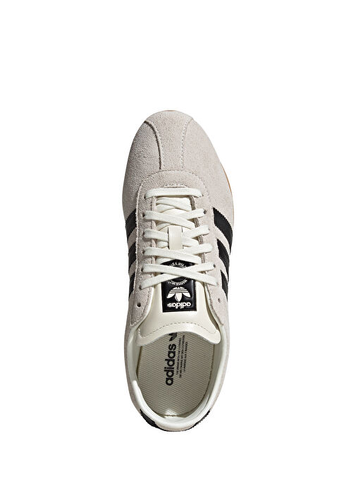 Tokyo Siyah Krem Kadın Sneaker - Görsel 4