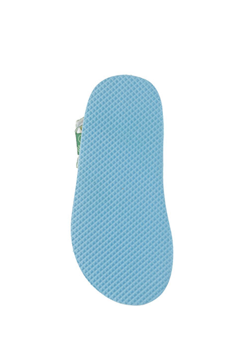 Çok Renkli Baskılı Erkek Çocuk Sandalet - Görsel 6