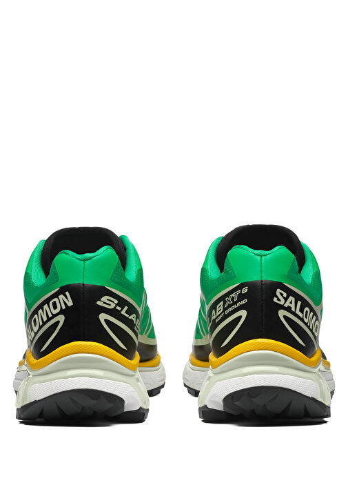 XT-6 Yeşil Kadın Sneaker - Görsel 4