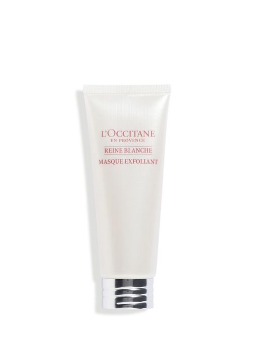 L'Occitane - Reine Blanche Brightening Face Scrub 75 ml