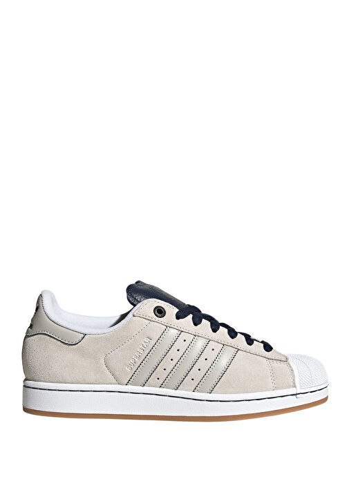 Superstar II Krem Kadın Sneaker - Görsel 2