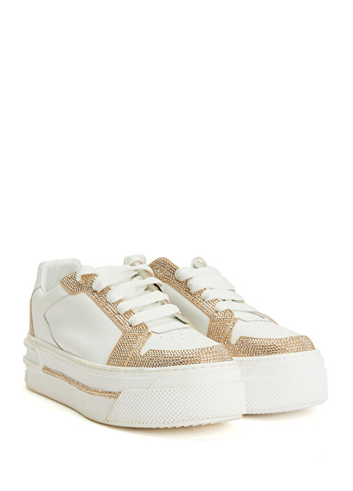 Rene Caovilla Kadın Sneakers - Görsel 3