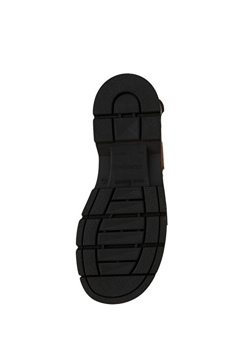 Taba Erkek Deri Sandalet - Görsel 6