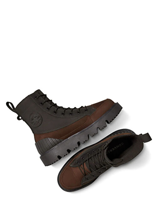 Chuck 70 Rugged Waterproof Erkek Deri Sneaker - Görsel 6
