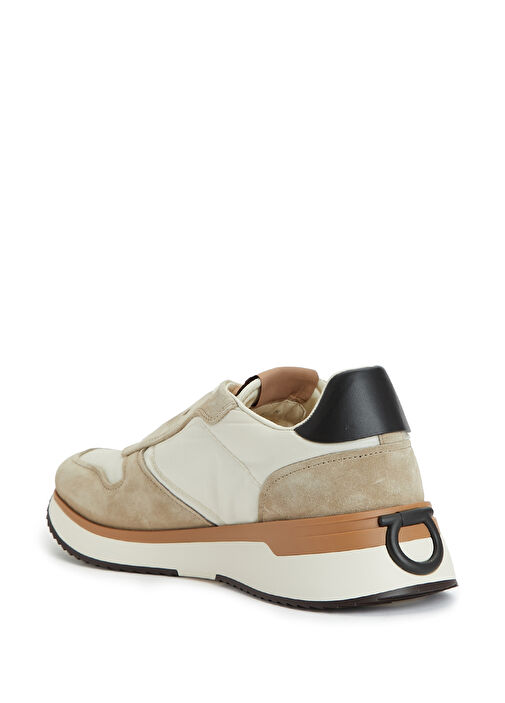 Pacific Bej Erkek Sneaker - Görsel 4