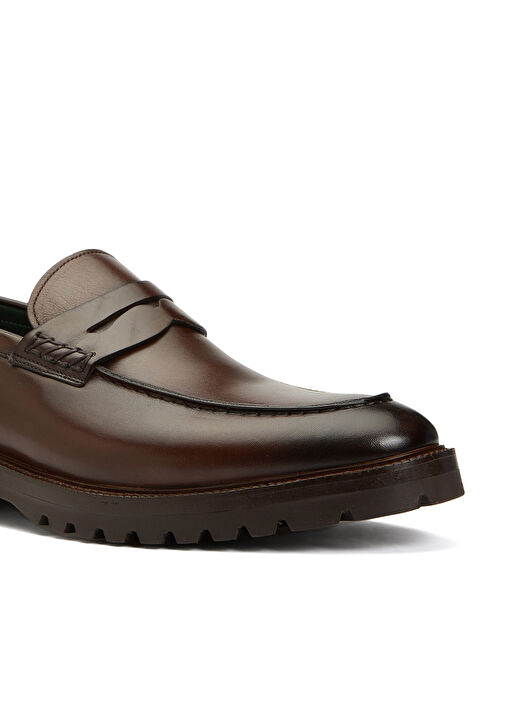 George Hogg George Hogg Kahverengi Erkek Loafer Casual Ayakkabı | Beymen Kahverengi - 7. görsel