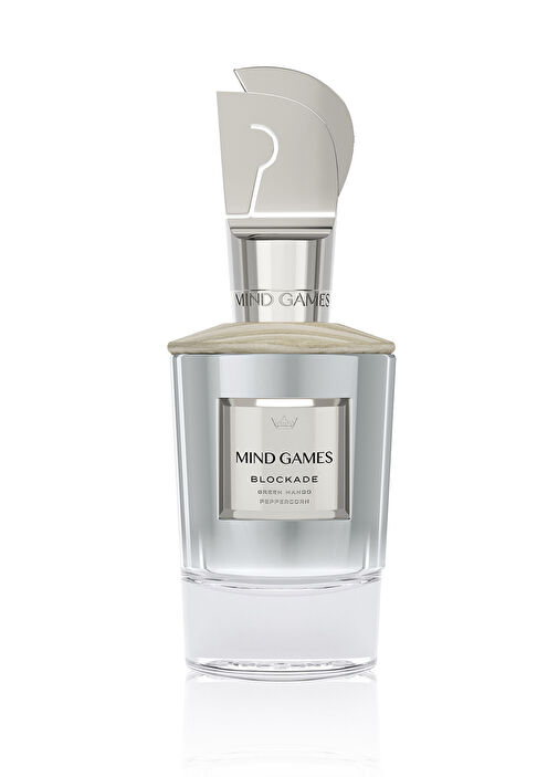 Mind Games - Blockade 100ml Extrait Unisex Parfüm -