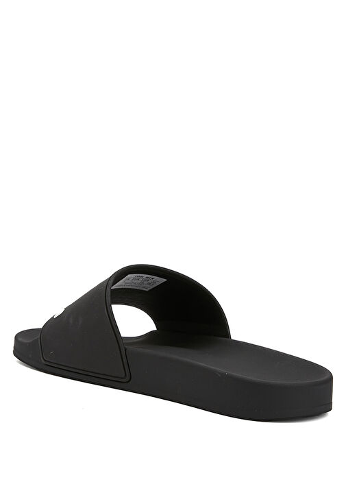 Siyah Erkek Terlik - Görsel 4