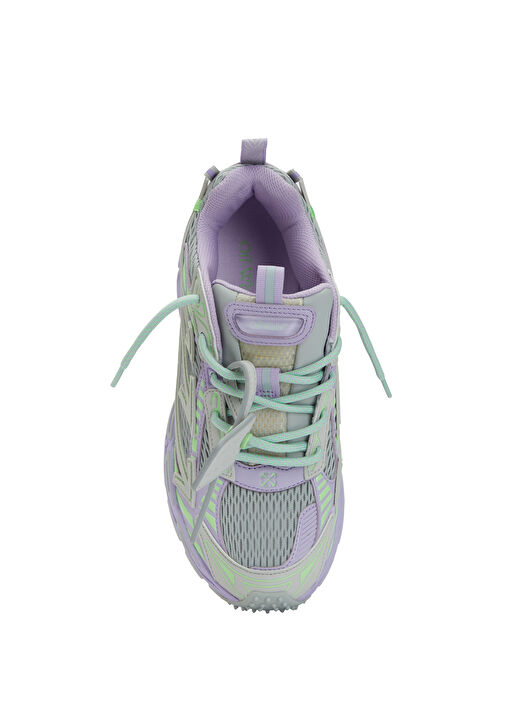 Off-white Off-white Be Right Back Gri Kadın Sneaker | Beymen Gri - 5. görsel