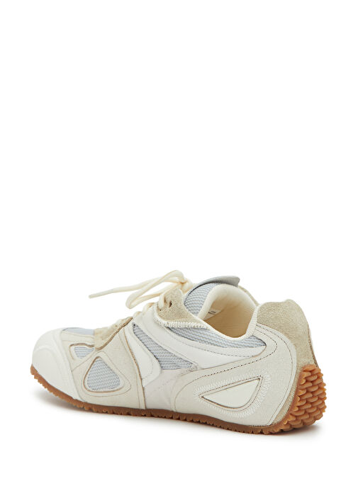 Kadın Deri Sneaker - Görsel 4