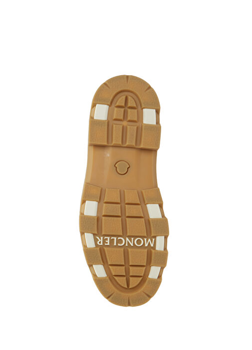 Kahverengi Kadın Deri Bot - Görsel 6