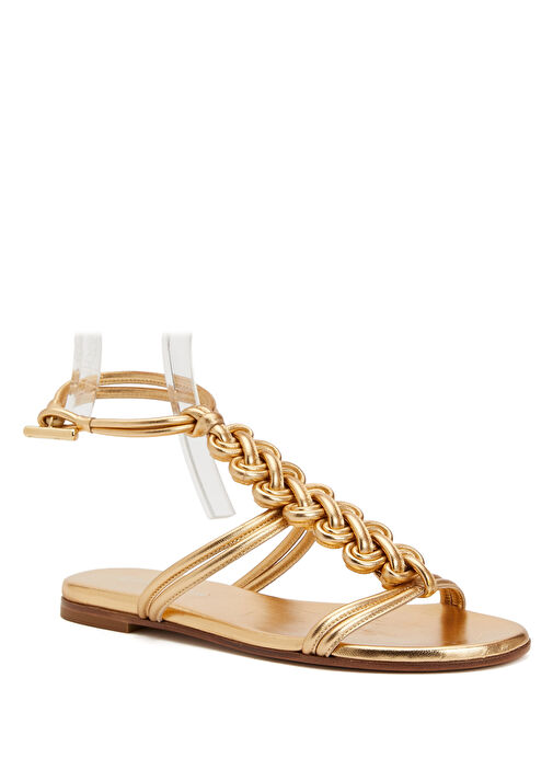 Gianvito Rossi Kadın Sandalet - Görsel 3