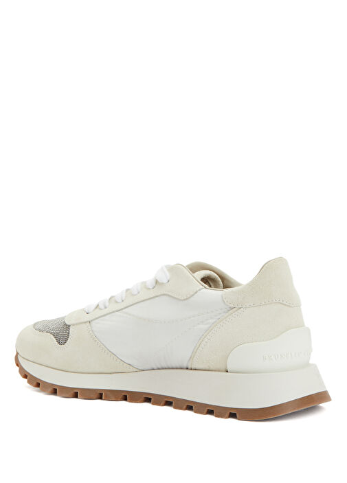 Brunello Cucinelli Kadın Sneakers - Görsel 4