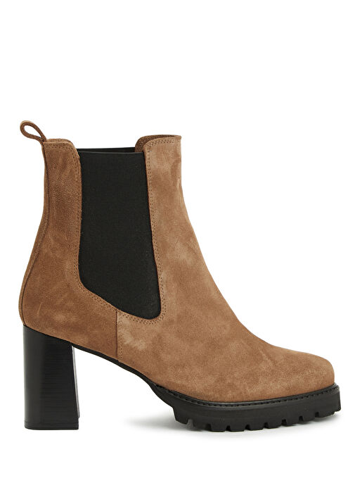 Kum Kadın Süet Bot - Görsel 2
