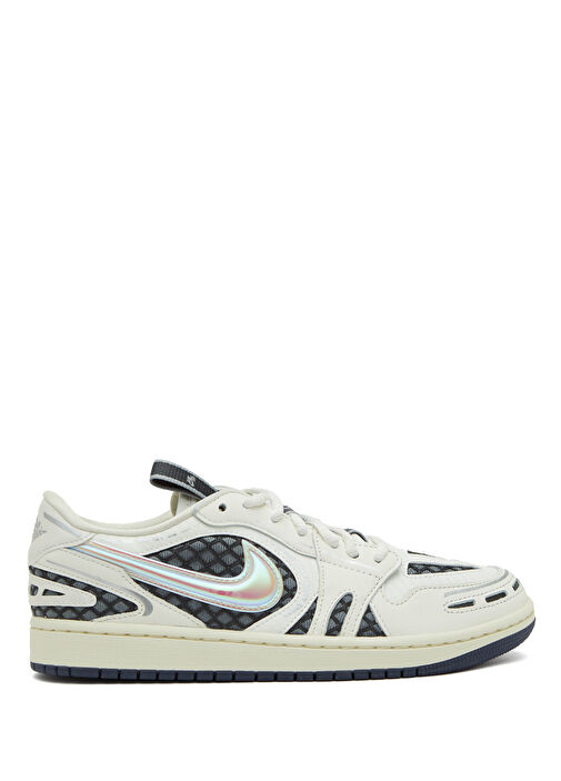 Jordan Air 1 Method of Make Beyaz Kadın Sneaker - Görsel 2