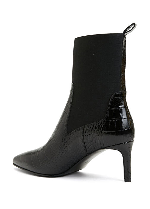 George Hogg George Hogg Siyah Kadın Deri Bot Beymen'de! Siyah - 4. görsel