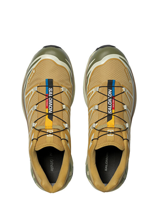 XT-6 GTX Kum Erkek Sneaker - Görsel 4