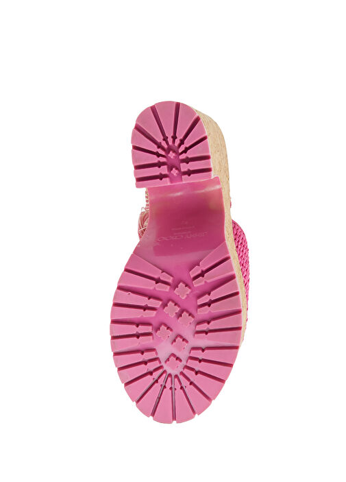 Jimmy Choo Topuklu Sandalet - Görsel 6