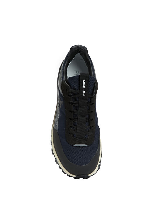 Devin Lacivert Erkek Sneaker - Görsel 5