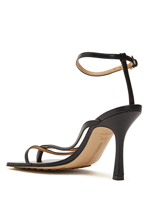 Beymen Reborn Siyah Beymen Reborn Bottega Veneta Topuklu Ayakkabı