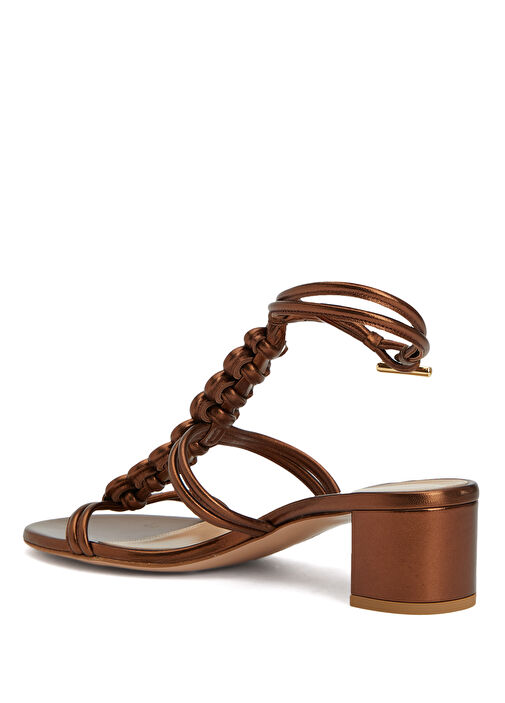 Gianvito Rossi Topuklu Sandalet - Görsel 4