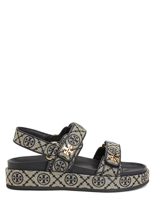 Lacivert Kadın Sandalet - Görsel 2