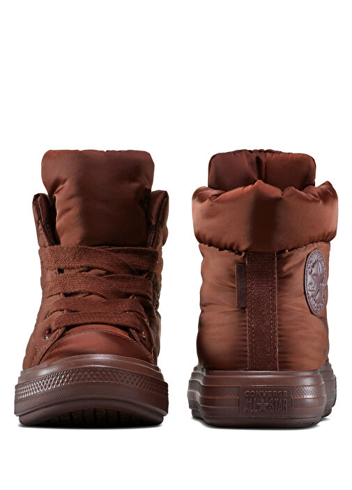 Chuck Taylor All Star Elements Kahverengi Kar Botu - Görsel 4