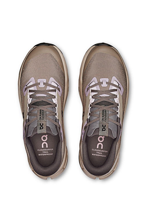 Cloudsurfer Trail 2 Waterproof Çok Renkli Kadın Sn - Görsel 4