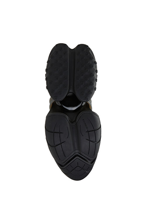 Unicorn Siyah Erkek Sneaker - Görsel 7