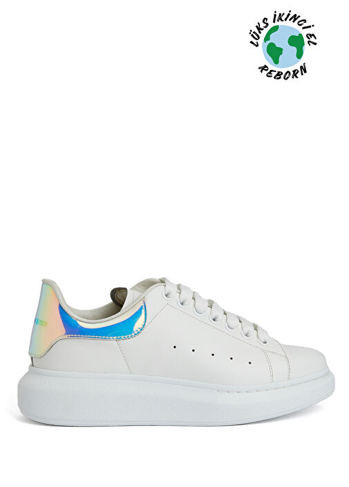 Alexander McQueen Kadın Sneakers - Görsel 2