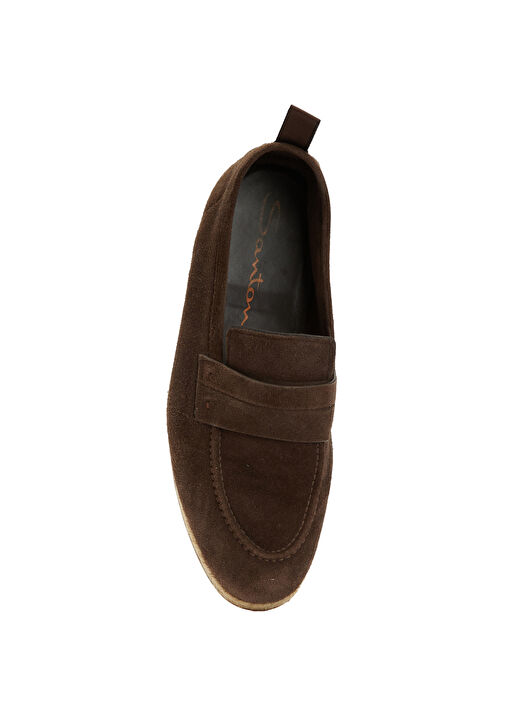 Santoni Erkek Espadril - Görsel 5