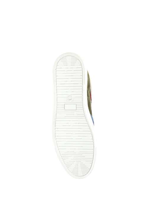 Divarese Divarese Lacivert Erkek Deri Sneaker Beymen'de! Lacivert - 6. görsel