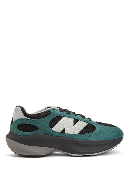 WRPD Siyah Erkek Deri Sneaker - Görsel 2