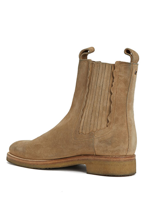 Hardal Erkek Deri Bot - Görsel 4