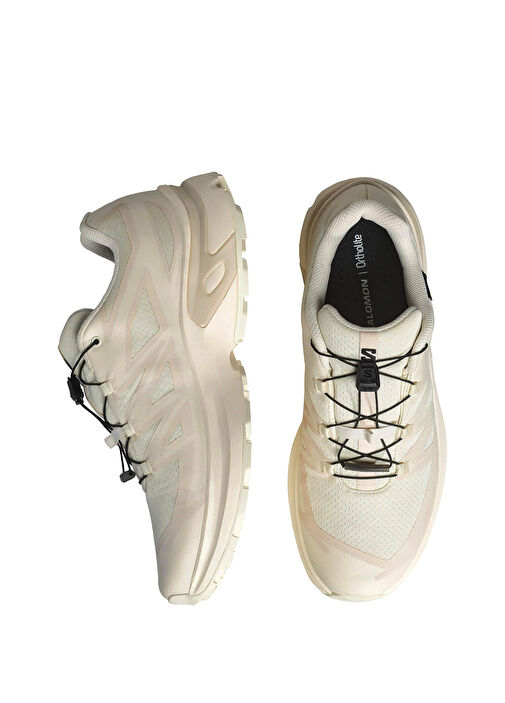 Salomon Çok Renkli Salomon Xt Evr XT-EVR Gore-Tex Vanilla Ice Erkek Sneaker