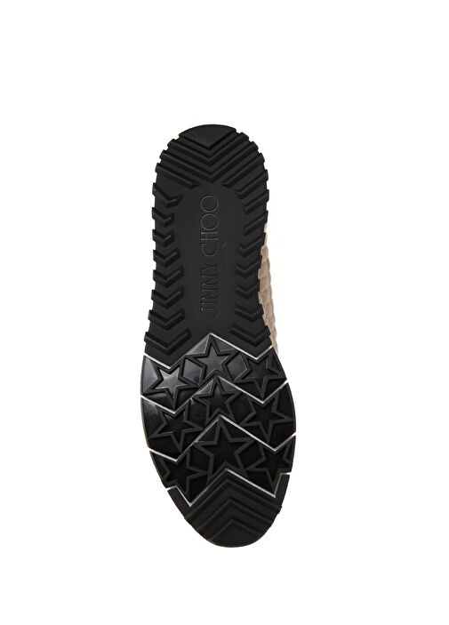 Veles Bej Çorap Formlu Kadın Sneaker - Görsel 6