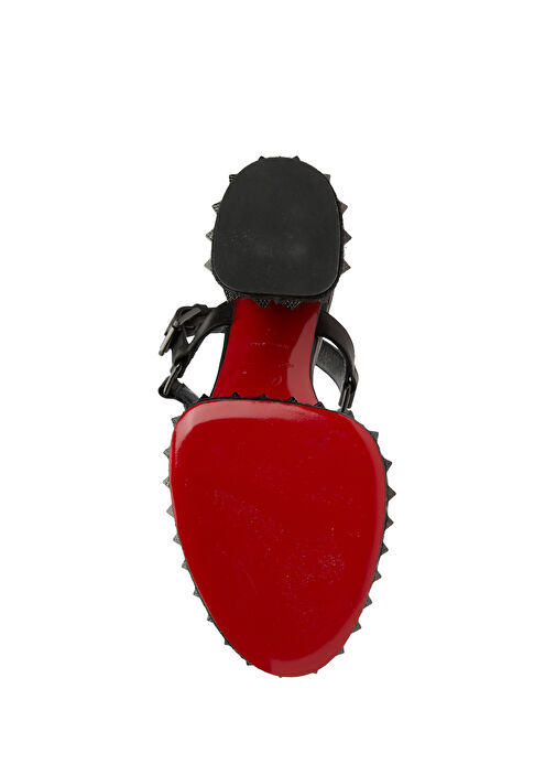 Christian Louboutin Topukluı Sandalet - Görsel 6