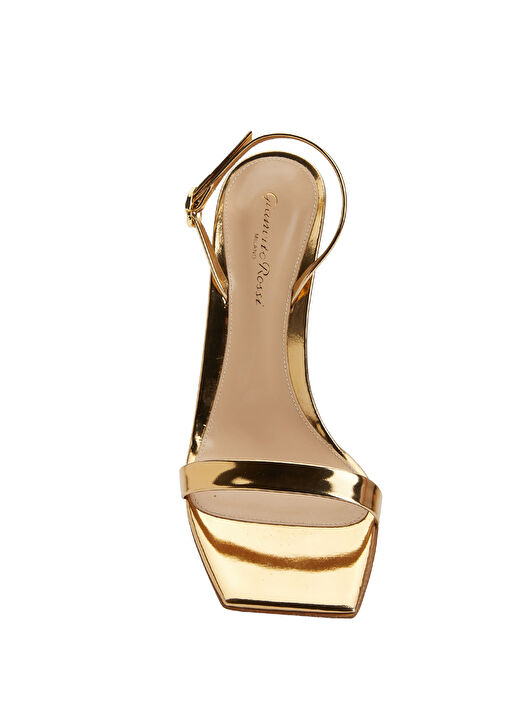 Gianvito Rossi Topuklu Sandalet - Görsel 5