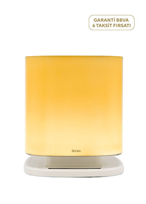 Falmec Bellaria Vetro Air Purifier Giallo Hava Temizleme Cihazı