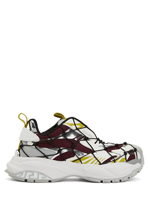 Çok Renkli Kadın Sneaker - Görsel 2