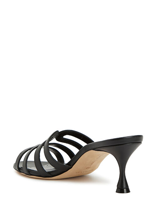 Manolo Blahnik Kadın Terlik - Görsel 4
