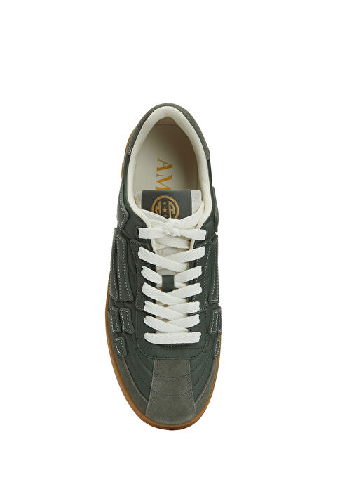 Amiri Amiri Pacific Yeşil Erkek Deri Sneaker | Beymen Yeşil - 5. görsel