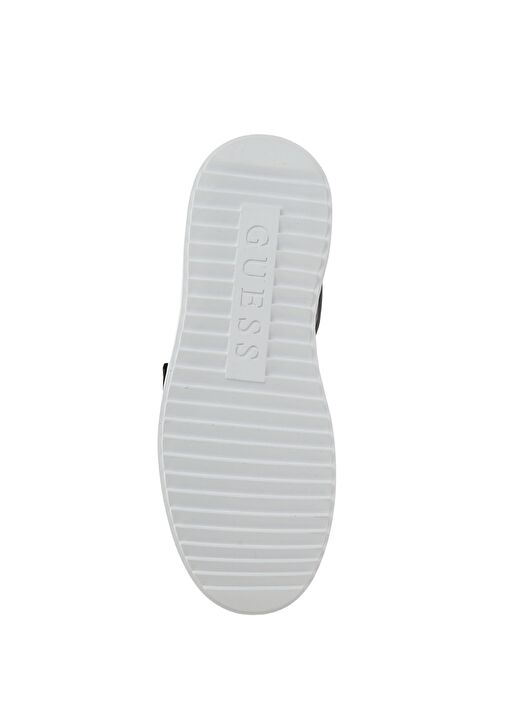 Siyah Kadın Sneaker - Görsel 6