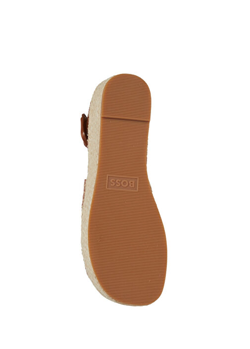 Machica Kahverengi Kadın Espadril - Görsel 6