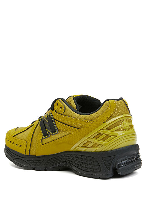 1906R Yeşil Kadın Sneaker - Görsel 4