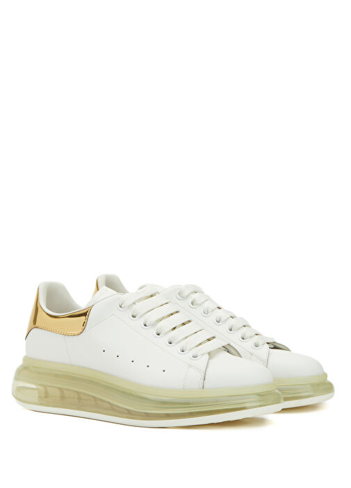 Alexander McQueen Kadın Sneakers - Görsel 3